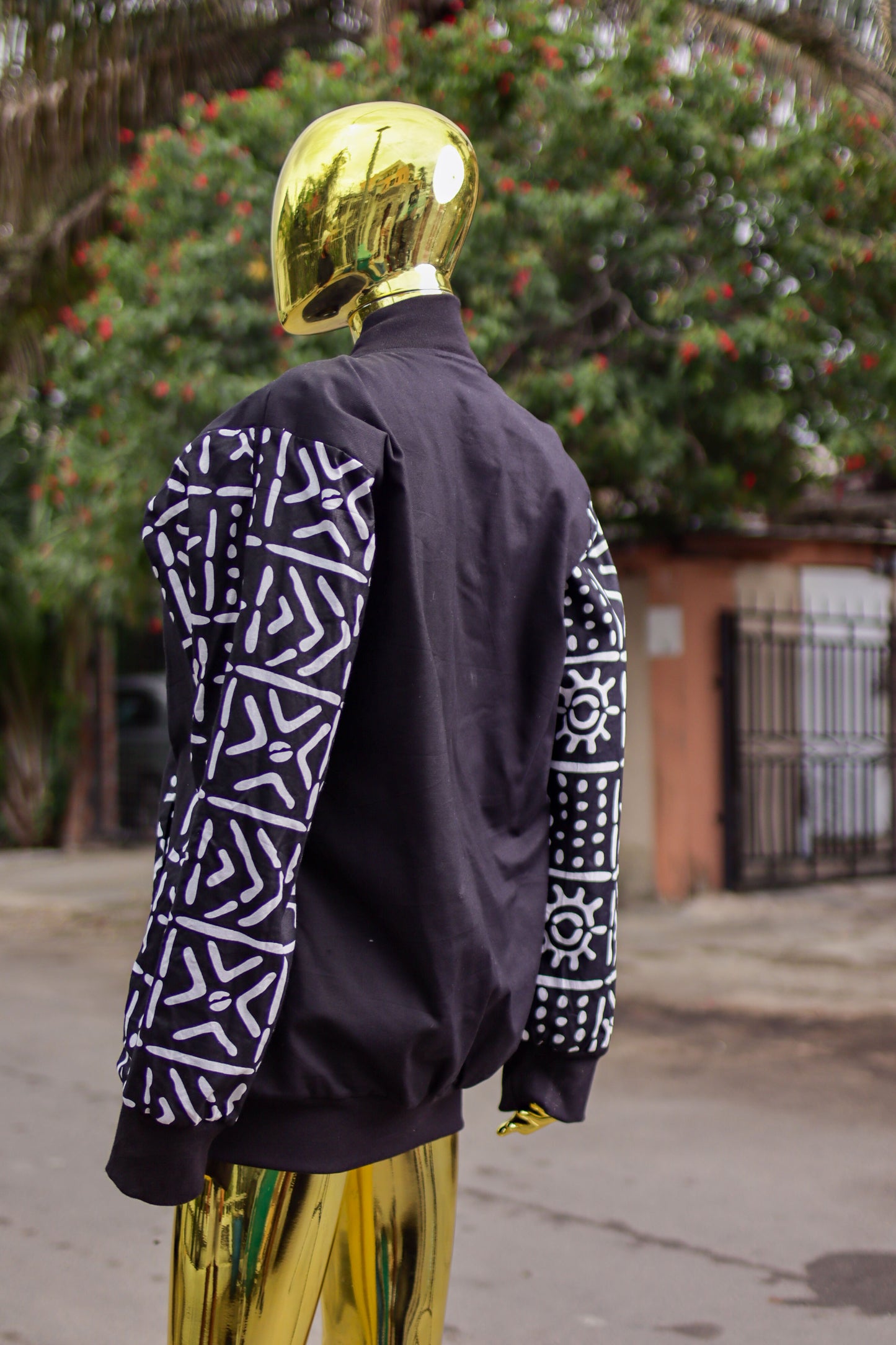 XOXO - Double Sided Jacket