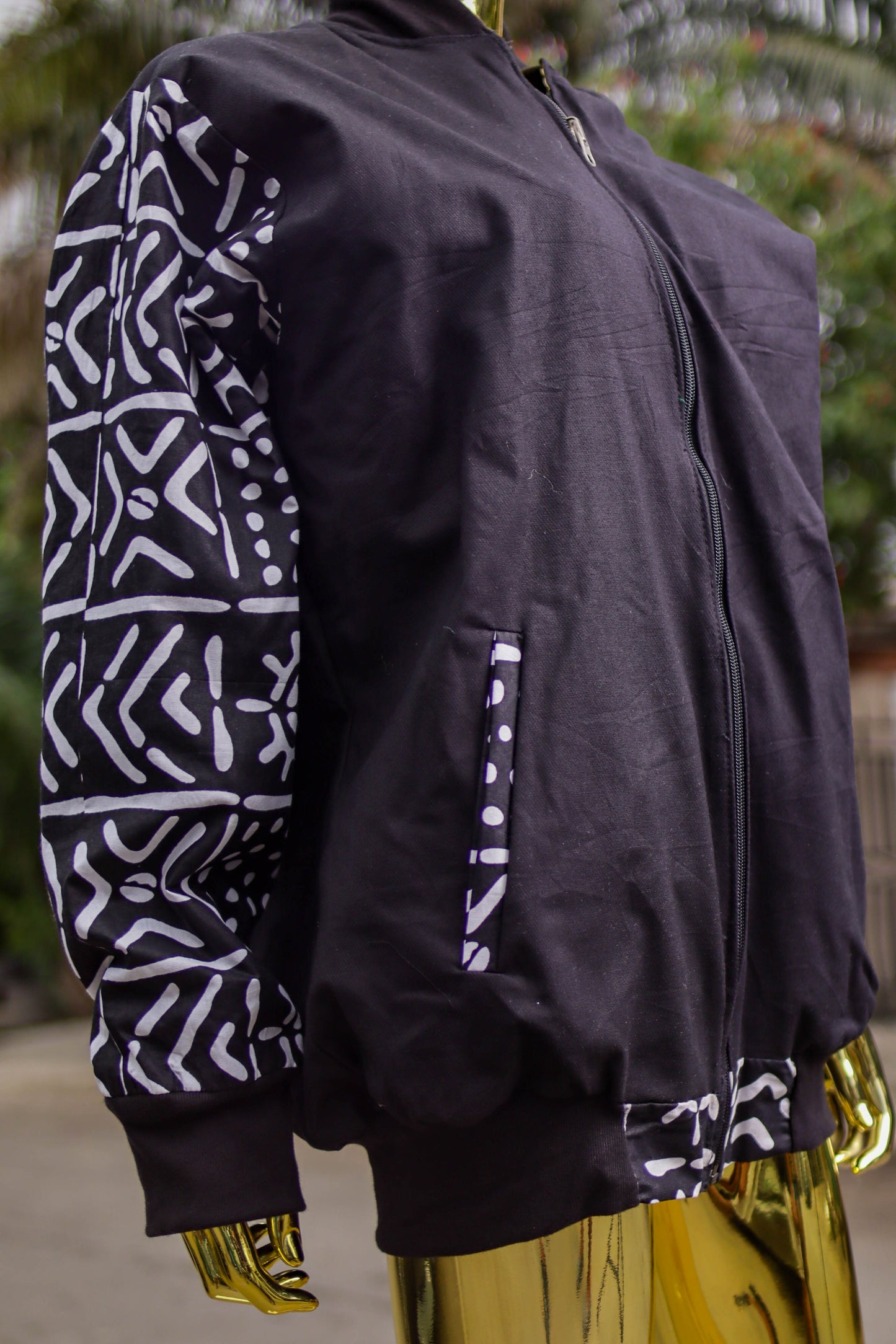 XOXO - Double Sided Jacket