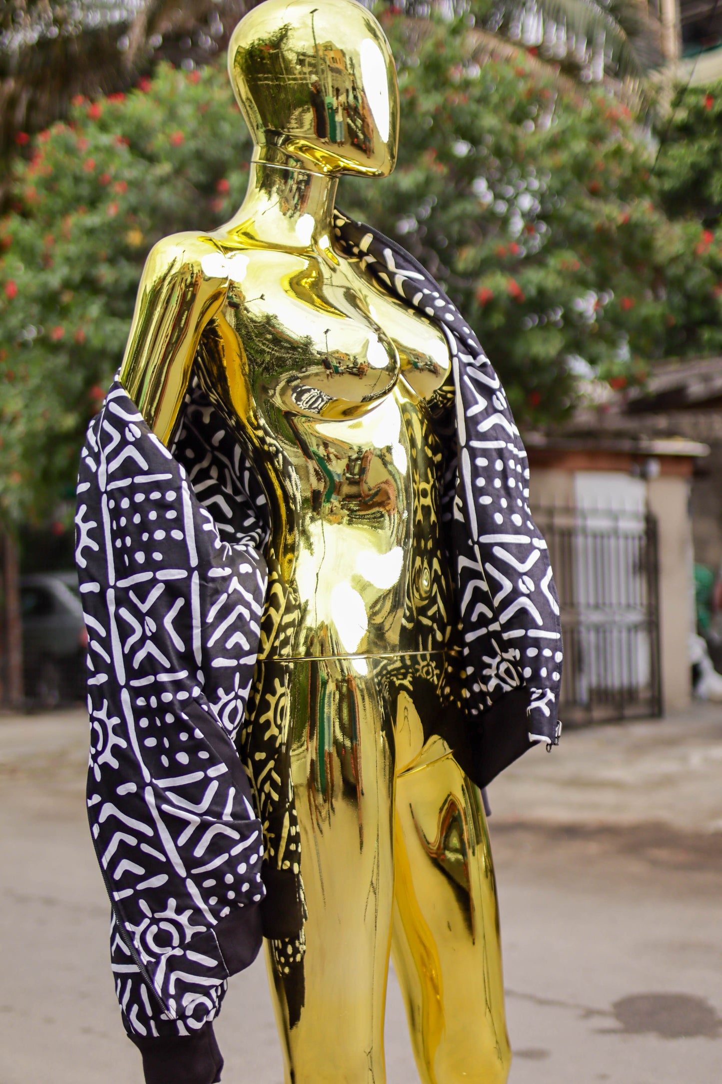 XOXO - Double Sided Jacket
