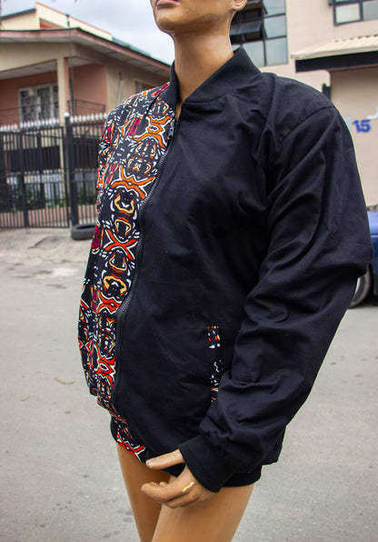 Ijele - Two-Sided Jacket