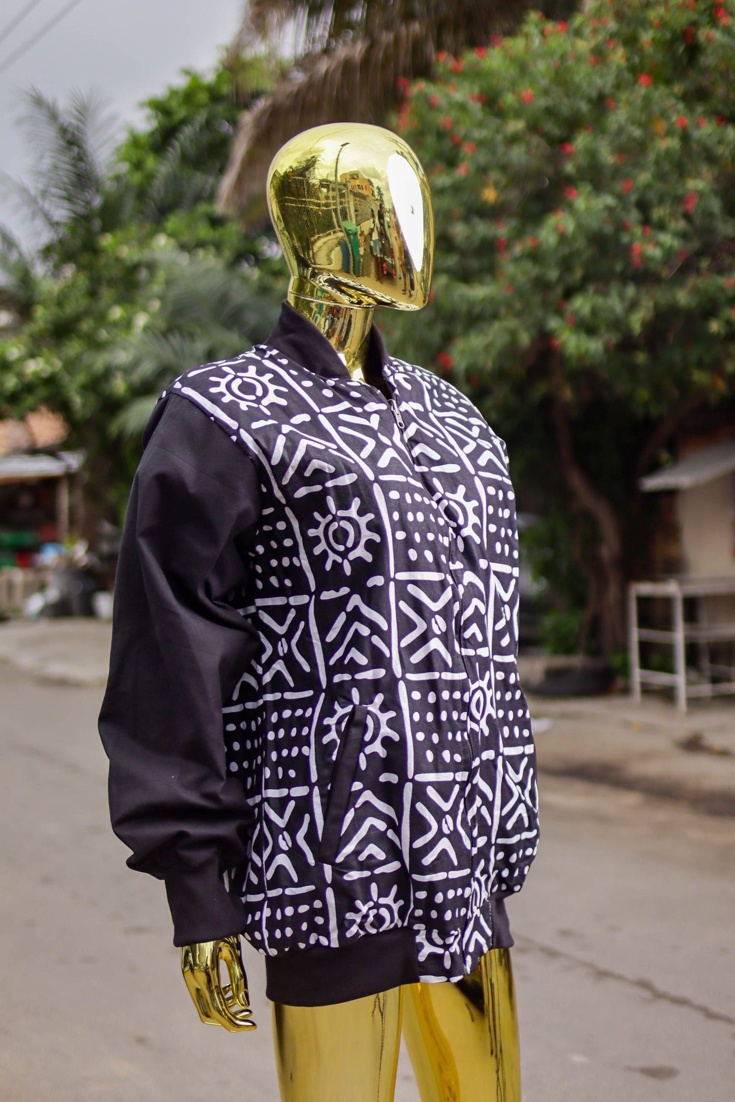 XOXO - Double Sided Jacket
