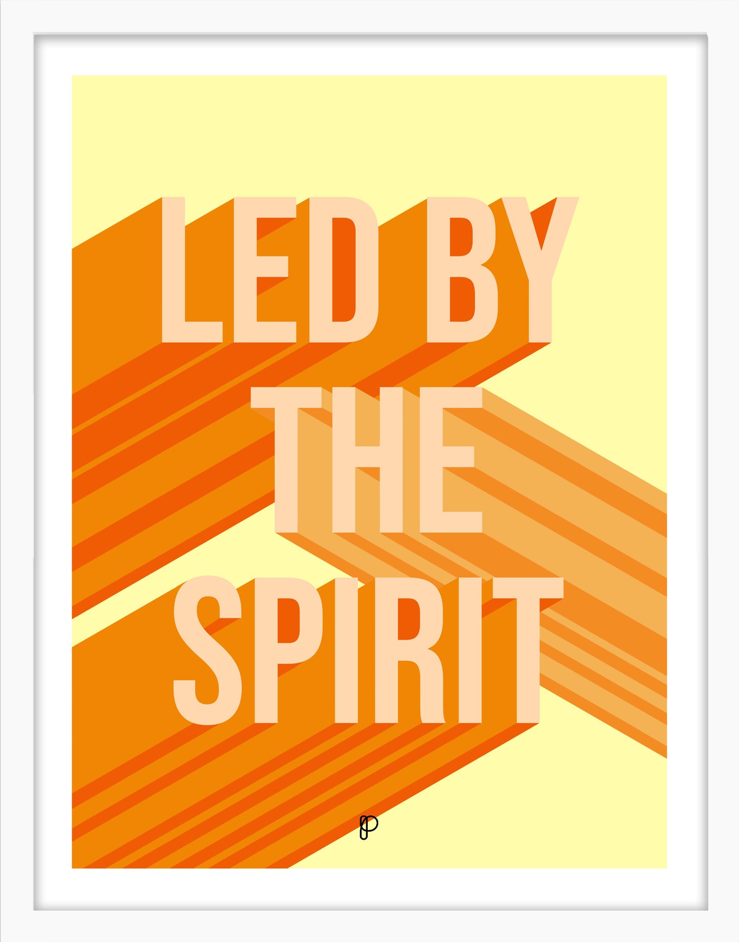 Led By The Spirit